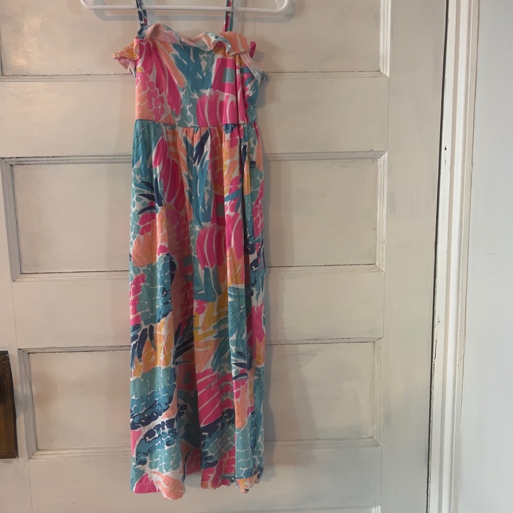 Lilly Pulitzer Maxi Dress